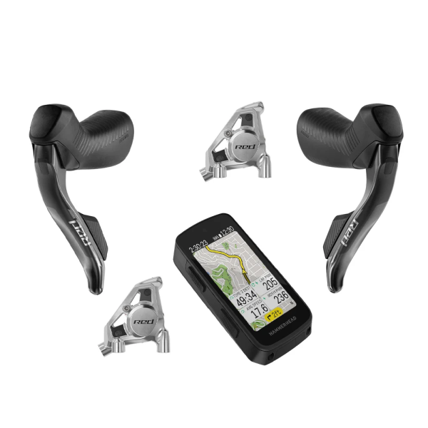 SRAM RED AXS + HAMMERHEAD Karoo Cesta - biciklističko računalo komplet za nadogradnju-Ciklo-Centar-Zagreb