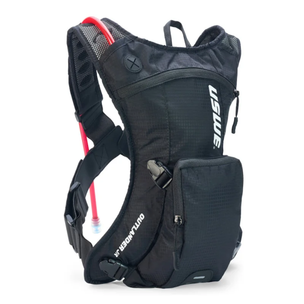 USWE Outlander 3 JR ruksak + hidratacijski mjehur od 1.5L - crni-Ciklo-Centar-Zagreb