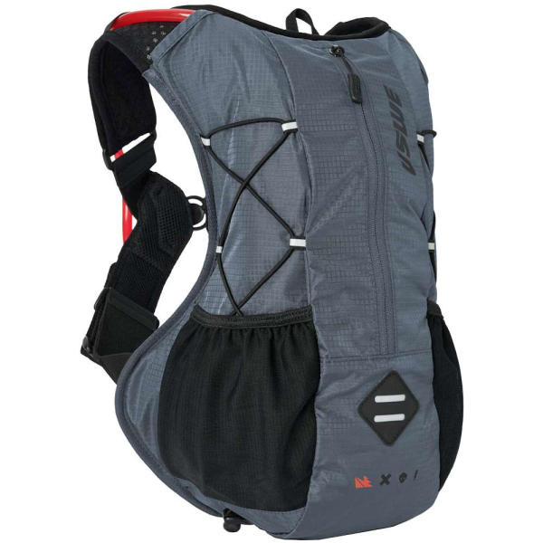 USWE Outlander 10L hidratacijski ruksak - sivi-Ciklo-Centar-Zagreb