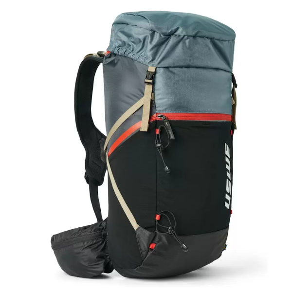USWE Tracker 30L ruksak S | M - crno sivi-Ciklo-Centar-Zagreb
