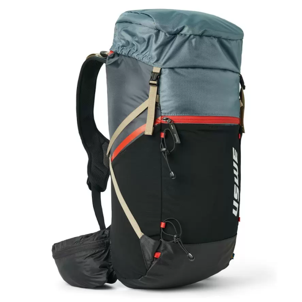 USWE Tracker 30L ruksak L | XL - crno sivi-Ciklo-Centar-Zagreb