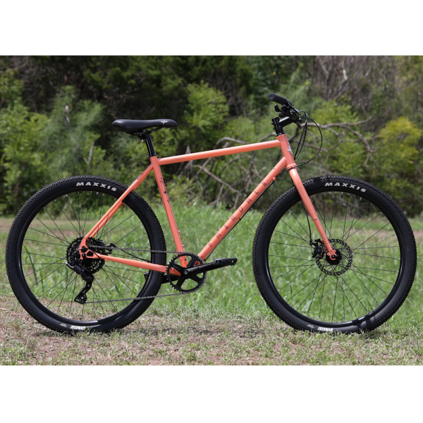 Fairdale Weekender Archer Matte Coral Red in XS‑L - bicikl-Ciklo-Centar-Zagreb