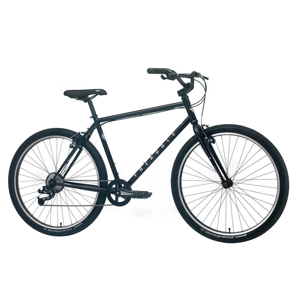 Fairdale Ridgemont Gloss Black in S/M - bicikl-Ciklo-Centar-Zagreb