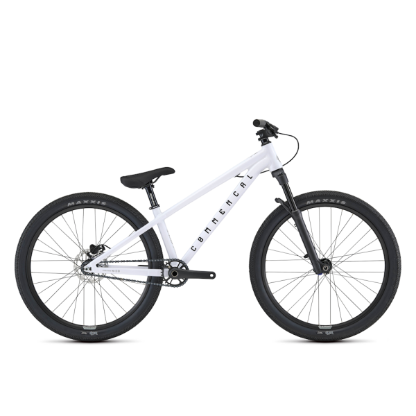 COMMENCAL ABSOLUT PURE WHITE 2026 - bicikl-Ciklo-Centar-Zagreb