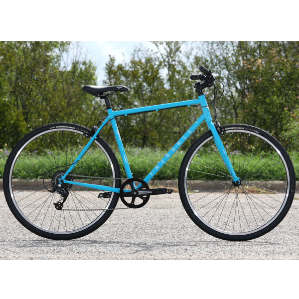 FAIRDALE Lookfar Gloss Surf Blue in XS‑L - bicikl-Ciklo-Centar-Zagreb