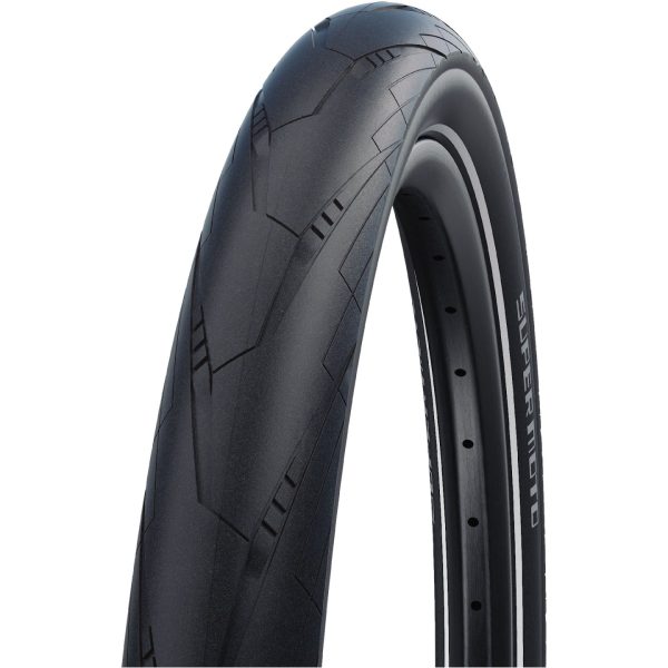 SCHWALBE Super Moto ECE-R75 - 28x2.00" Performance | Addix | DD - Race Guard vanjska guma - crna reflex-Ciklo-Centar-Zagreb