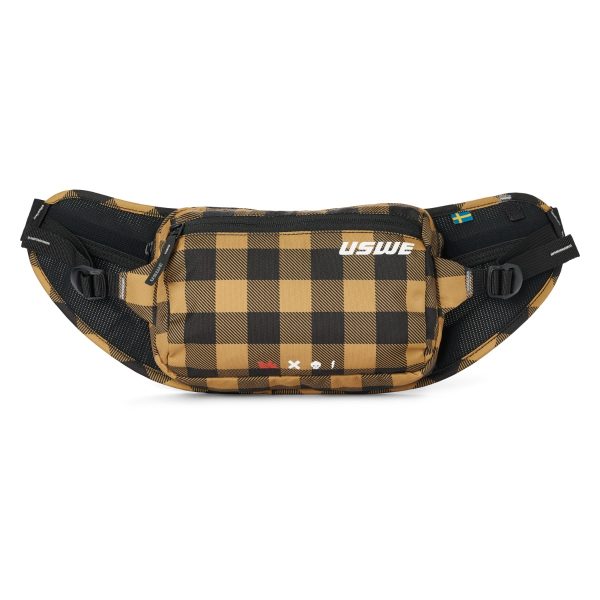 USWE Waist 2L Hip Pack torbica - crno smeđa-Ciklo-Centar-Zagreb