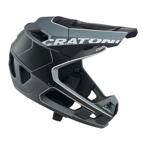 CRATONI Interceptor 2.0 kaciga - siva-Ciklo-Centar-Zagreb