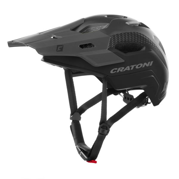 CRATONI C-Maniac 2.0 Trail kaciga - crna-Ciklo-Centar-Zagreb