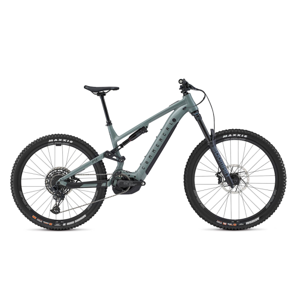 COMMENCAL META POWER SX BOSCH RIDE PYRITE GREY - bicikl-Ciklo-Centar-Zagreb