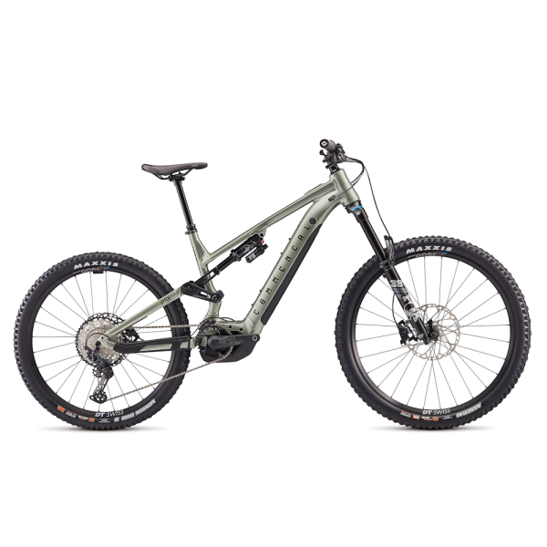 COMMENCAL META POWER SX BOSCH ESSENTIAL 70´S GREEN - bicikl-Ciklo-Centar-Zagreb