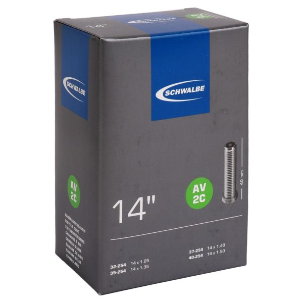 SCHWALBE 14x1.10-1.5" AV 2C 40mm - zračnica-Ciklo-Centar-Zagreb