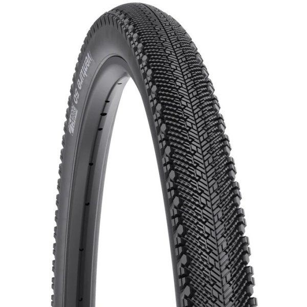 WTB Venture 700x50 TCS Light CRN Fast Rolling Dual DNA vanjska guma - crna-Ciklo-Centar-Zagreb
