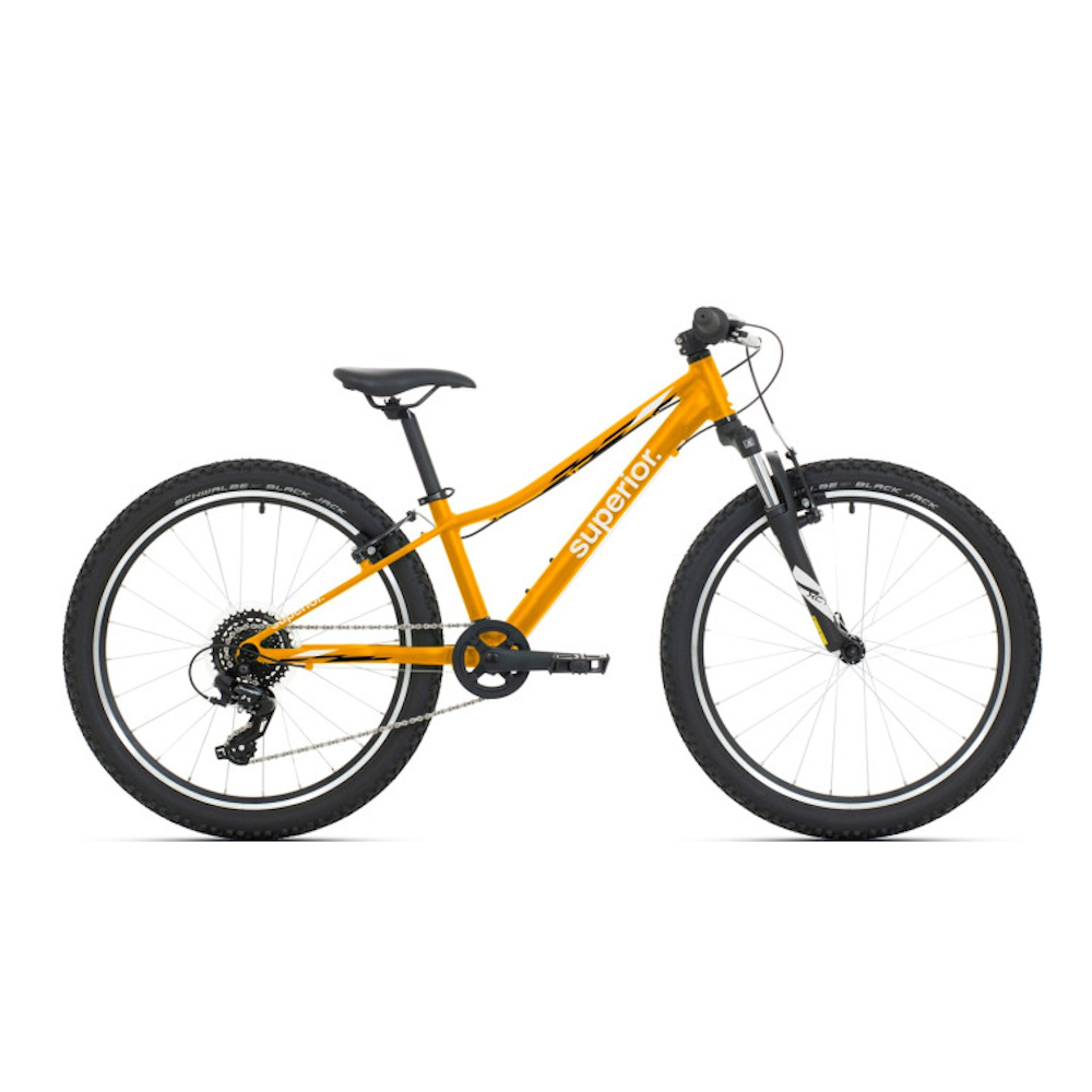 SUPERIOR Racer 24 dječji bicikl