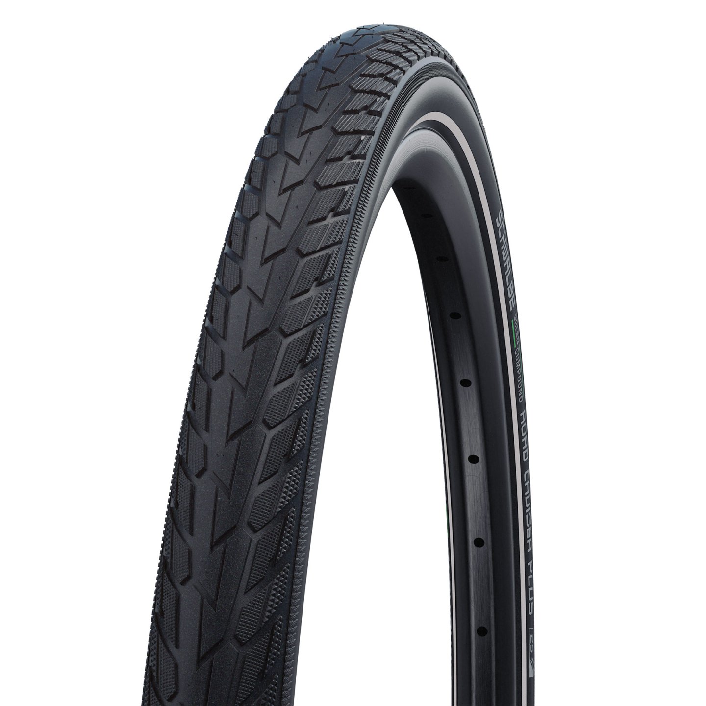 SCHWALBE Road Cruiser Plus 24x1.75" vanjska guma - crna-Ciklo-Centar-Zagreb