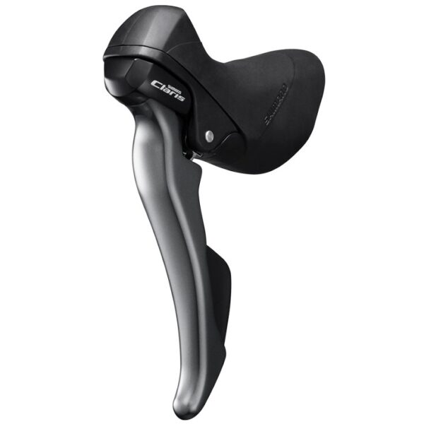 SHIMANO Claris ST-R2000 L2 ručica kočnica | mjenjač lijeva - siva-Ciklo-Centar-Zagreb