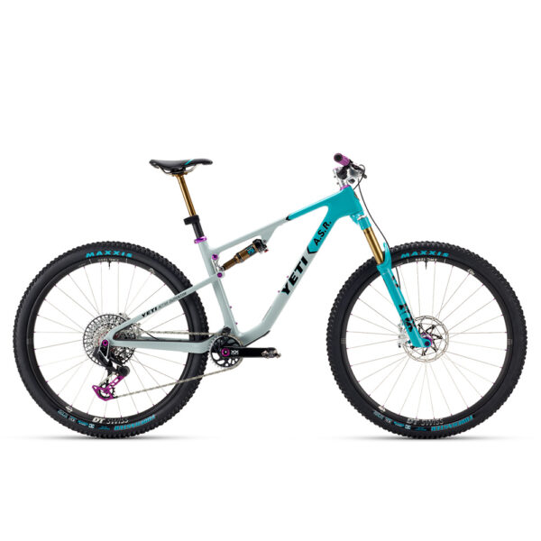 YETI ASR 40th bicikl - 40TH ANNIVERSARY-Ciklo-Centar-Zagreb