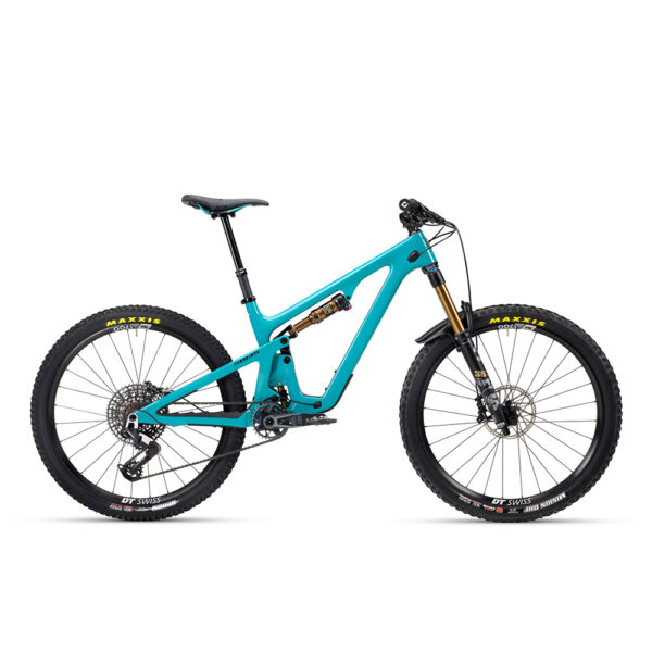 YETI SB135 bicikl - turquoise-Ciklo-Centar-Zagreb