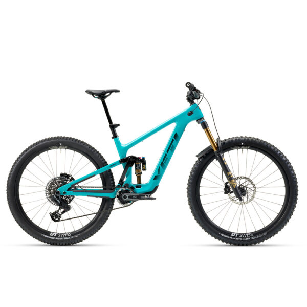 YETI MTe bicikl - turquoise-Ciklo-Centar-Zagreb