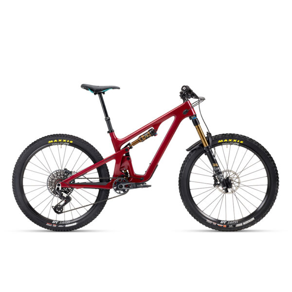 YETI SB135 bicikl - cherry-Ciklo-Centar-Zagreb
