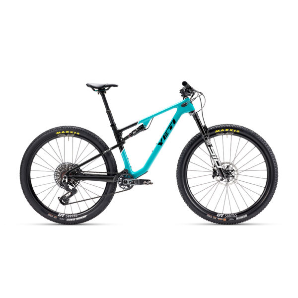YETI ASR bicikl - turquoise-Ciklo-Centar-Zagreb