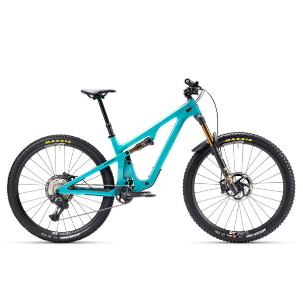 YETI SB120 bicikl - turquoise-Ciklo-Centar-Zagreb