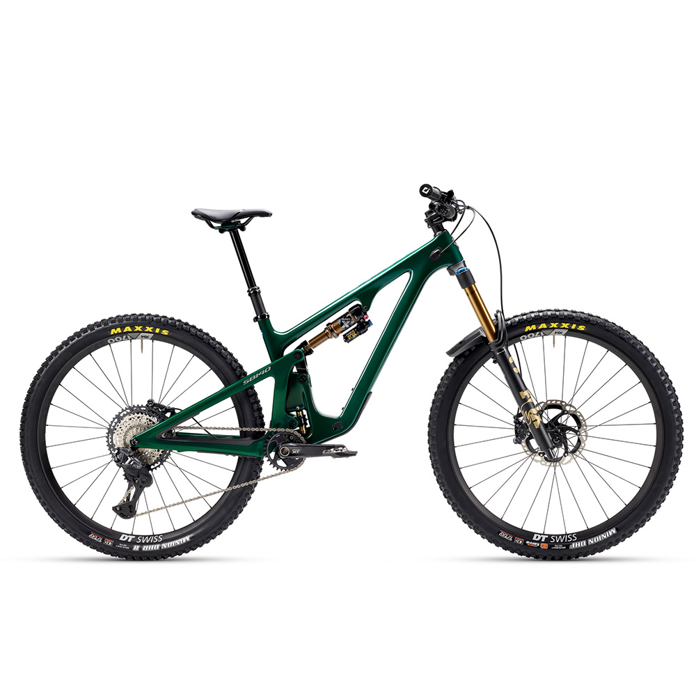 YETI SB140 emerald - bicikl-Ciklo-Centar-Zagreb