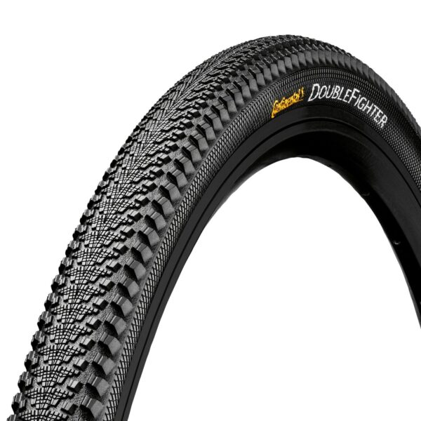 CONTINENTAL Double Fighter lll 20x1.75" vanjska guma - crna-Ciklo-Centar-Zagreb