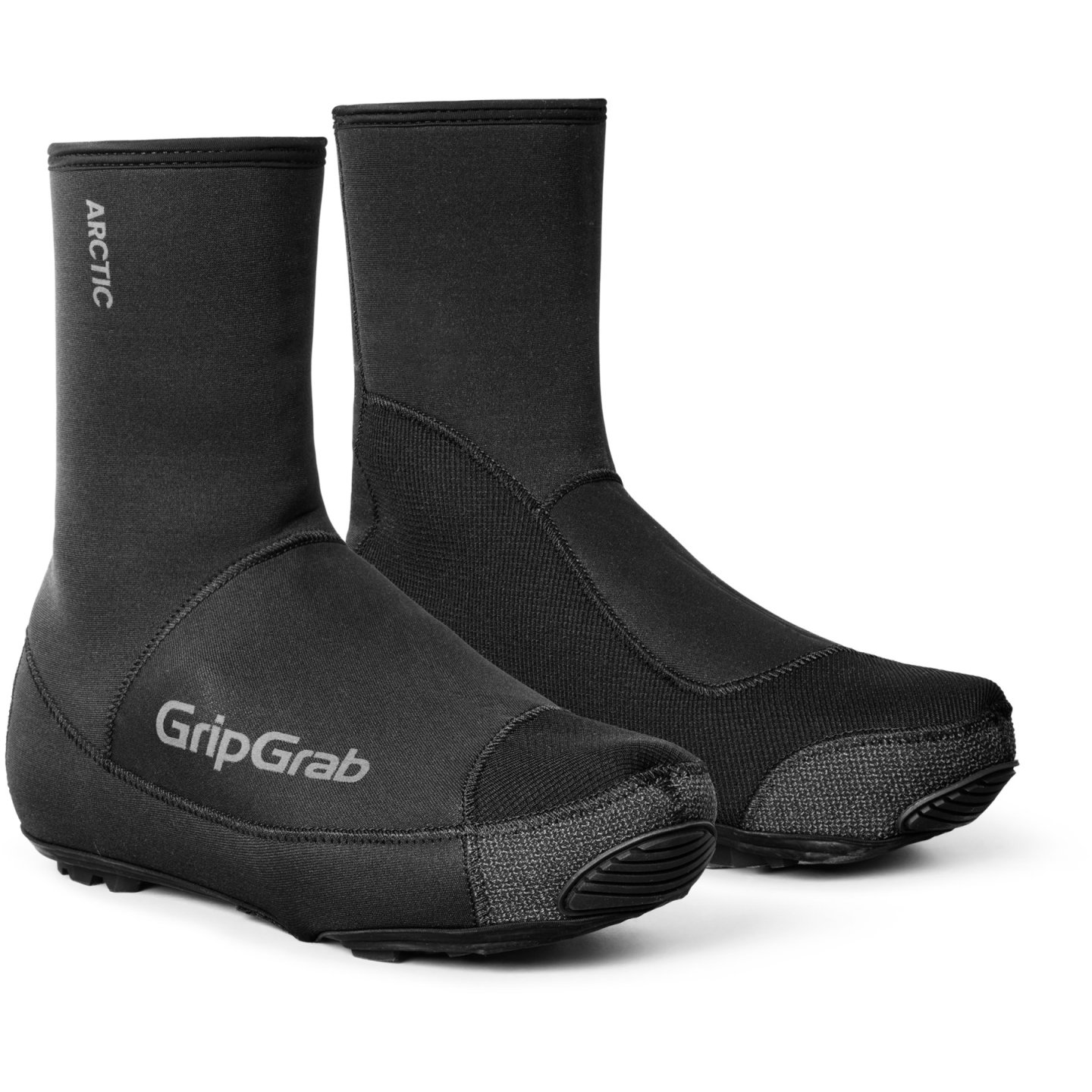 GRIPGRAB Arctic II Deep Winter vodootporne navlake - crne-Ciklo-Centar-Zagreb