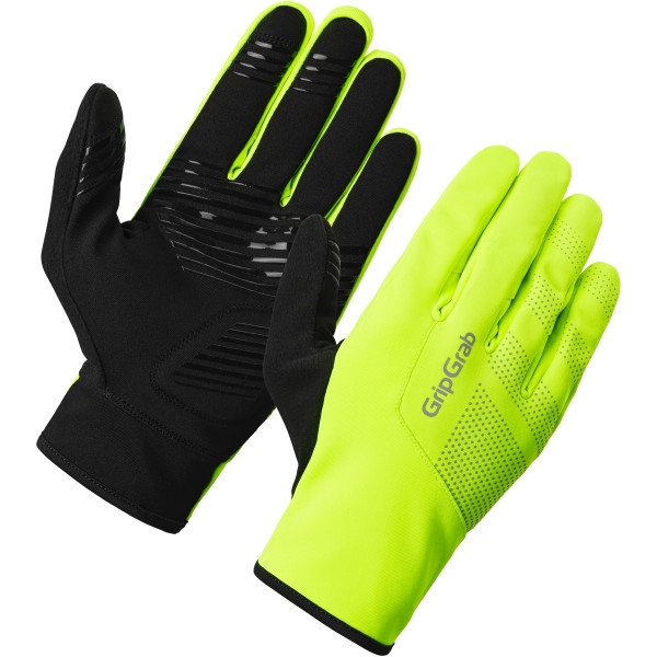 GRIPGRAB Ride ll windproof rukavice - žute-Ciklo-Centar-Zagreb