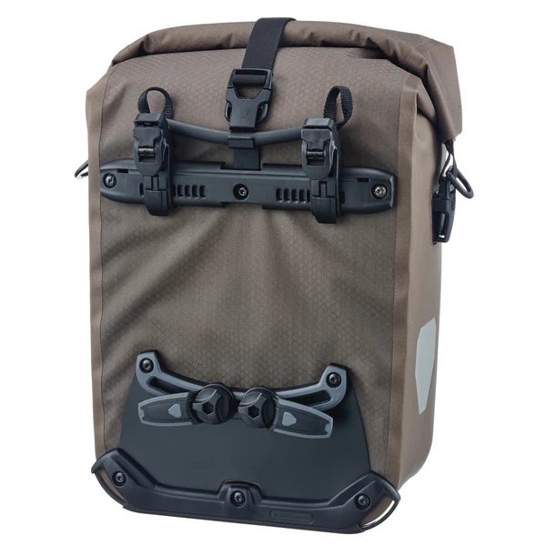 ORTLIEB Gravel Pack F9997 bisage - smeđe - Slika 3