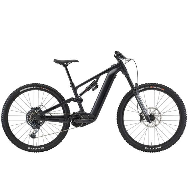 KONA Remote 160 DL bicikl - crni-Ciklo-Centar-Zagreb