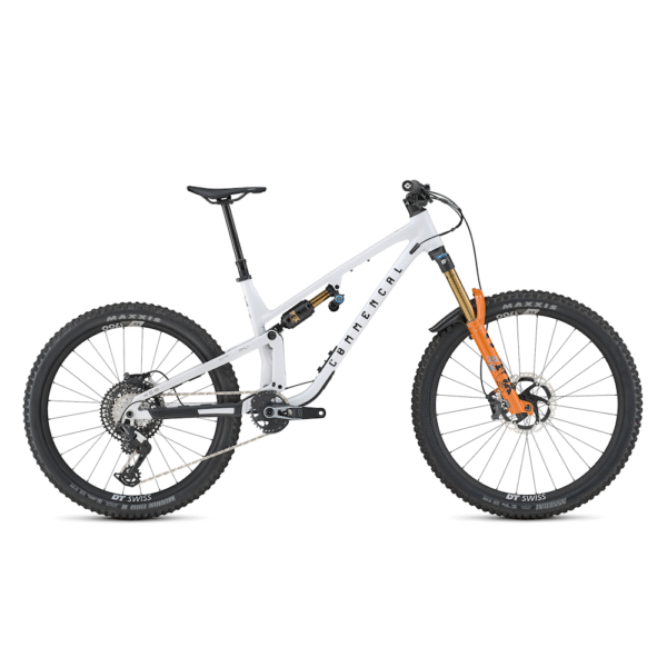 COMMENCAL META SX V5 SIGNATURE PURE WHITE 2026 - bicikl-Ciklo-Centar-Zagreb