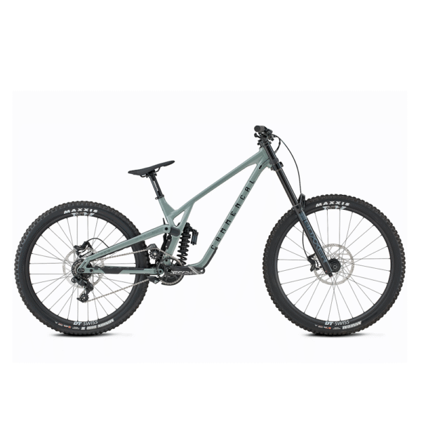 COMMENCAL SUPREME DH V5 RIDE PYRITE GREY 2026 - bicikl-Ciklo-Centar-Zagreb