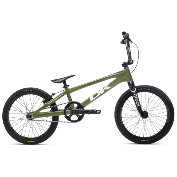 DK Professional X Pro 20" bicikl - race green-Ciklo-Centar-Zagreb