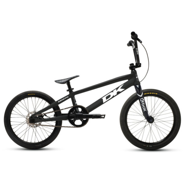 DK Zenith Pro 20" bicikl - race black-Ciklo-Centar-Zagreb