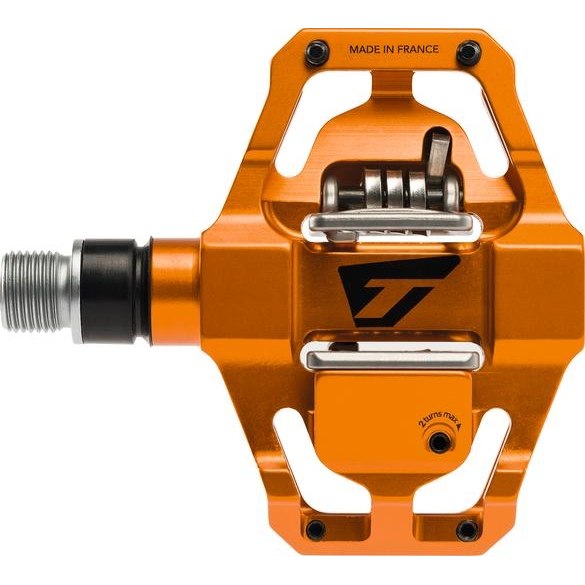 Time Speciale 8 MTB pedale - enduro orange-Ciklo-Centar-Zagreb