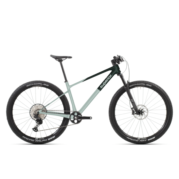 SUPERIOR XP 9.2 bicikl - gloss petrol | petrol grey-Ciklo-Centar-Zagreb
