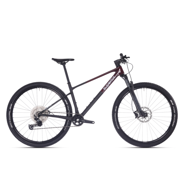 SUPERIOR XP 9.2 bicikl - matte carbon red carbon-Ciklo-Centar-Zagreb