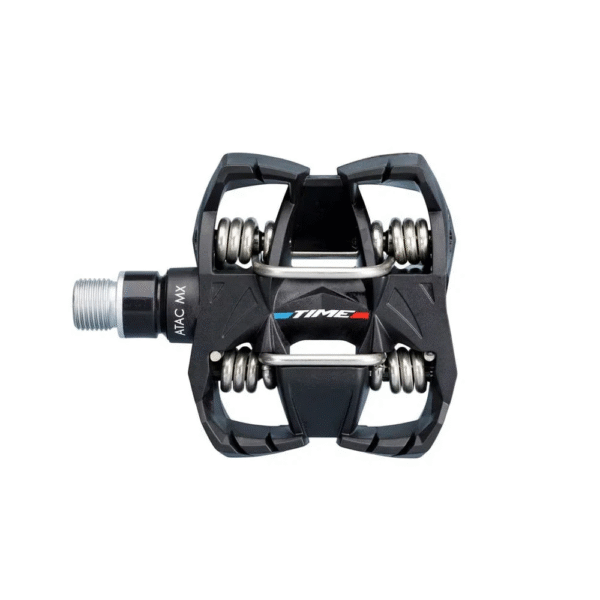 TIME ATAC MX 6 Enduro pedale - black-Ciklo-Centar-Zagreb