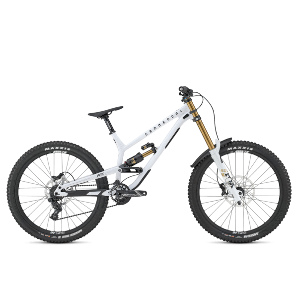 COMMENCAL FRS SIGNATURE PURE WHITE 2026 - bicikl-Ciklo-Centar-Zagreb