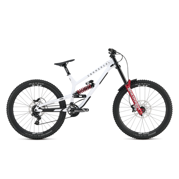 COMMENCAL FRS ROCKSHOX PURE WHITE 2026 - bicikl-Ciklo-Centar-Zagreb