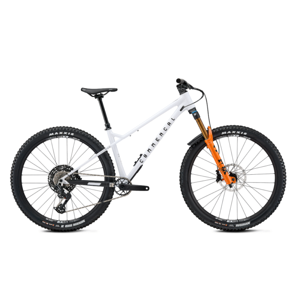 COMMENCAL META HT V3 SIGNATURE PURE WHITE 2026 - bicikl-Ciklo-Centar-Zagreb
