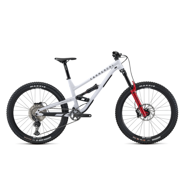 COMMENCAL CLASH MARZO PURE WHITE 2027 - bicikl-Ciklo-Centar-Zagreb