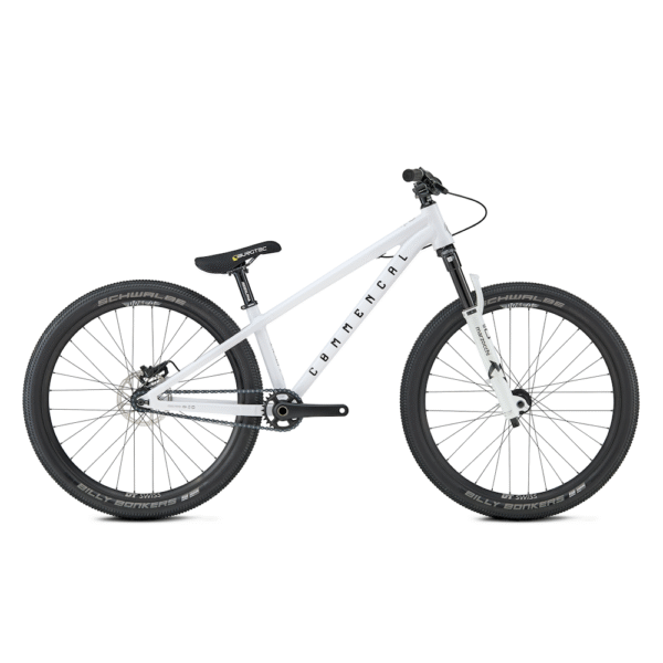 COMMENCAL ABSOLUT BOMBER PURE WHITE 2026 - bicikl-Ciklo-Centar-Zagreb