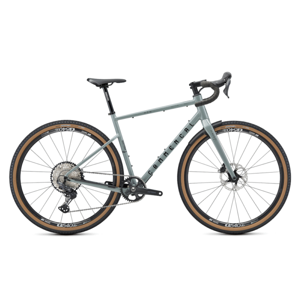 COMMENCAL 365 RIDE GRX 12 PYRITE GREY 2026 - bicikl-Ciklo-Centar-Zagreb
