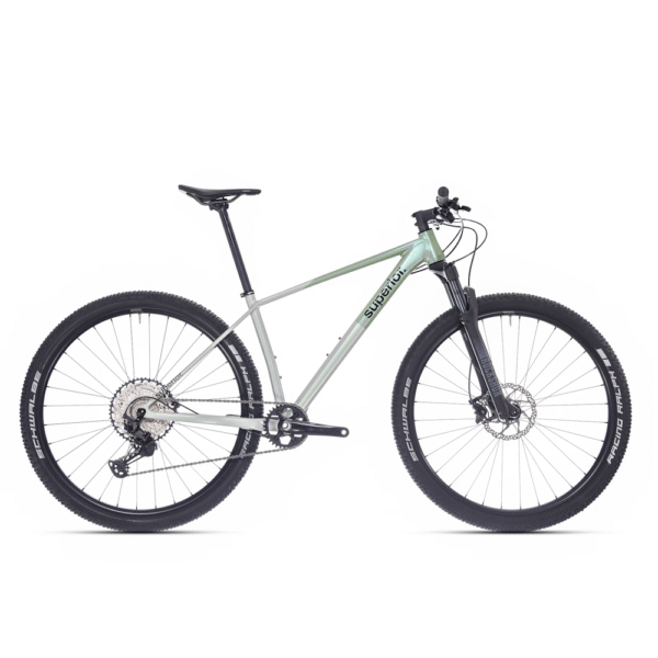 SUPERIOR XP 6.6 bicikl - gloss rainbow green-Ciklo-Centar-Zagreb