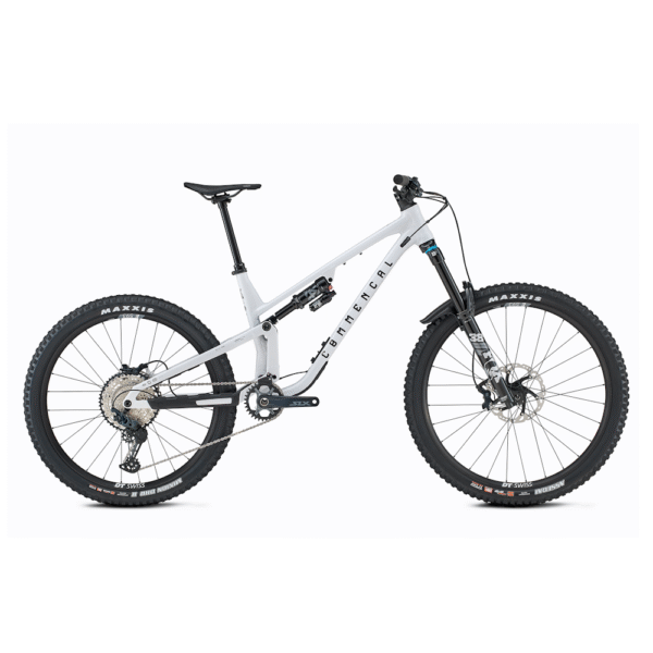 COMMENCAL META SX V5 ESSENTIAL PURE WHITE 2026 - bicikl-Ciklo-Centar-Zagreb