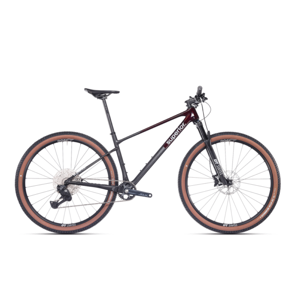 SUPERIOR XP 9.6 bicikl - matte carbon red carbon-Ciklo-Centar-Zagreb