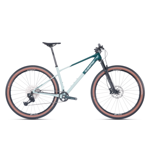 SUPERIOR XP 9.6 bicikl - gloss petrol | petrol grey-Ciklo-Centar-Zagreb